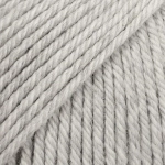 Włóczka Drops Daisy 04 light grey / jasny szary