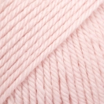 Włóczka Drops Daisy 06 powder pink / pudrowy róż