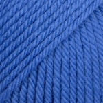 Włóczka Drops Daisy 24 cobalt blue / kobalt