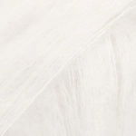 Włóczka Drops Kid-Silk 01 off white / ecru