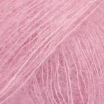 Włóczka Drops Kid-Silk 04 old pink / stary róż