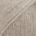 Włóczka Drops Kid-Silk 12 beige / beż
