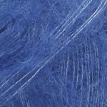 Włóczka Drops Kid-Silk 21 cobalt blue / kobalt