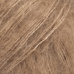 Włóczka Drops Kid-Silk 42 almond / migdałowy