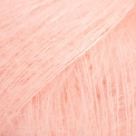 Włóczka Drops Kid-Silk 53 light peach / jasna brzoskwinia