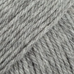 Drops Fiesta 05 medium grey / średni szary