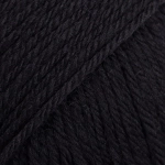 Drops Fiesta 10 black / czarny