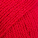 Drops Fiesta 12 red / czerwony