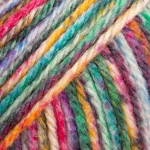 Drops Fiesta Print 29 garden party / garden party