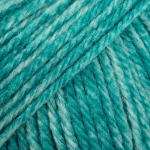 Drops Fiesta Print 34 emerald / szmaragdowy