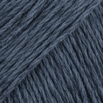 Drops Bomull-Lin 21 dark blue / ciemnoniebieski