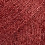 Włóczka Drops Kid-Silk 68 maroon / kasztanowy