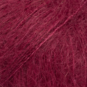 Włóczka Drops Kid-Silk 70 bordeaux / burgund