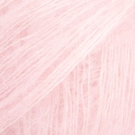 Włóczka Drops Kid-Silk 72 pastel pink / pastelowy róż