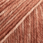 Drops Fiesta Print 35 copper / miedź