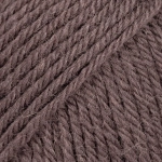 Włóczka Drops Lima UNI brown / szarobrązowy ciemny (5610)