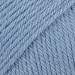 Włóczka Drops Lima UNI grey blue / dżins (6235)