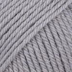 Włóczka Drops Lima UNI medium grey / szary kamień (8465)
