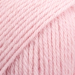 Włóczka Drops Nord Uni 12 powder pink / pudrowy róż