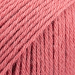 Włóczka Drops Nord Uni 13 old pink / stary róż