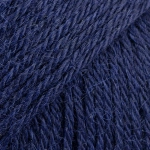 Włóczka Drops Nord Uni 15 navy blue / granatowy