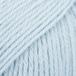 Włóczka Drops Nord Uni 26 ice blue / stalowy błękit