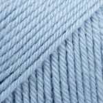 Włóczka Drops Daisy 37 sky blue / błękitny