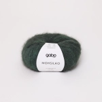 Włóczka Gabo Wool Mohsilko Zielony Mech (4738)