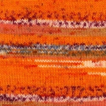 Włóczka skarpetkowa Drops Fabel Print 153 texmex