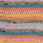 Włóczka skarpetkowa Drops Fabel Print 923 country fair