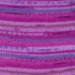 Włóczka skarpetkowa Drops Fabel Print 330 berry dreams / jagodowe marzenie