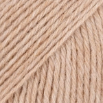 Włóczka skarpetkowa Drops Fabel 123 peanut / orzech ziemny