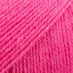 Włóczka Drops Flora 28 magenta/ magenta