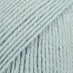 Włóczka Drops Flora 34 light sea green/ morski jasny