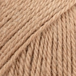Włóczka Drops Alpaca Uni 9031 almond /migdałowy