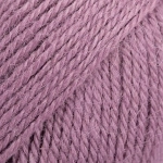 Włóczka Drops Alpaca Uni 3800 mauve/ fiołkowo-różowy