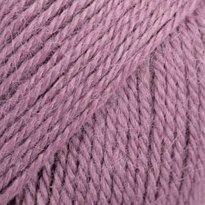 Włóczka Drops Alpaca Uni 3800 mauve/ fiołkowo-różowy