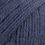 Włóczka Drops Alpaca Uni 4305 dark indigo/ ciemny indygo