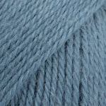 Włóczka Drops Alpaca Uni 6309 jeans blue/ dżins