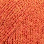 Włóczka Drops Alpaca Mix 2925 rust/rdza