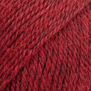 Włóczka Drops Alpaca Mix 3650 maroon/ bordowy