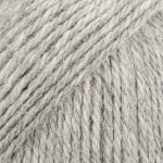 Włóczka Drops Alpaca Mix 501 light grey/ jasny szary