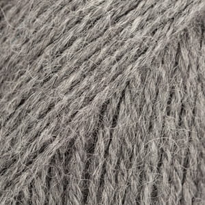 Włóczka Drops Alpaca Mix 517 medium grey/ średni szary