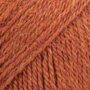 Włóczka Drops Alpaca Mix 9025 hazelnut/ orzechowy