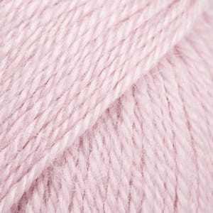 Włóczka Drops Alpaca Uni 3112 dusty pink/ różowy z nutką beżu