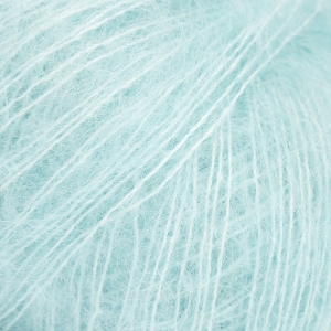 Włóczka Drops Kid-Silk 58 aquamarine/ akwamaryna