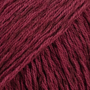 Drops Belle 36 ruby red / rubinowy