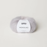Włóczka Gabo Wool Mohsilko Poranna Mgła (4751)
