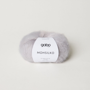 Włóczka Gabo Wool Mohsilko Poranna Mgła (4751)