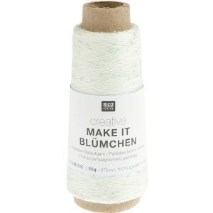 Włóczka Rico Design Make it Blumchen 004 Cream / Kremowy